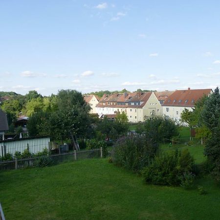 Fewo Am Messepark Lobau Bagian luar foto